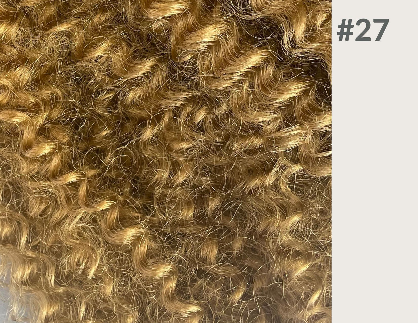 Trinity Twists Bundle-Curly Version