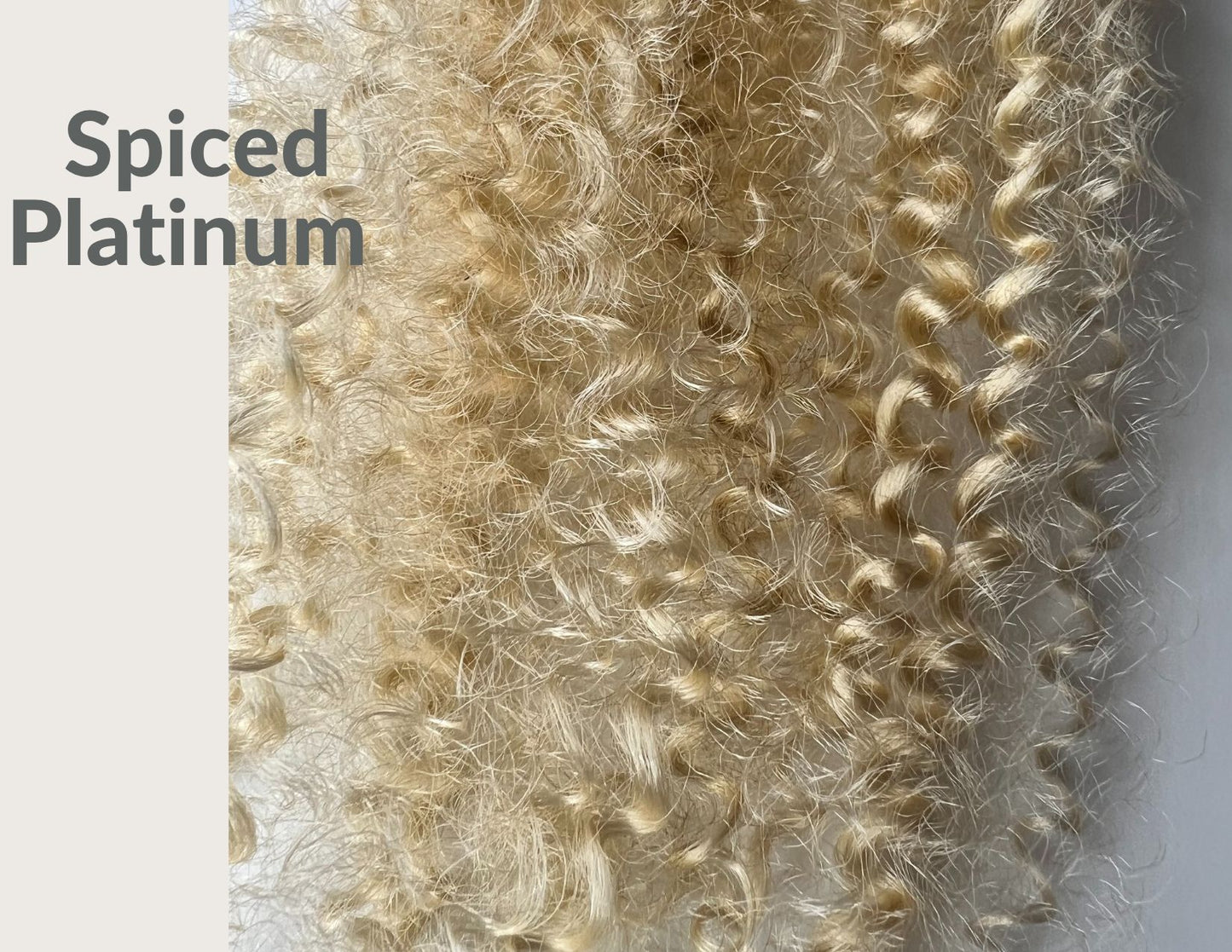 Trinity Twists Bundle-Curly Version