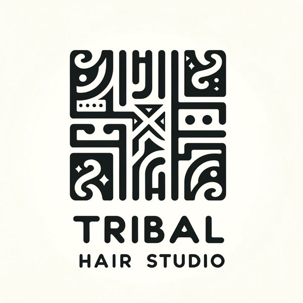 Tribal Hair Studio logo