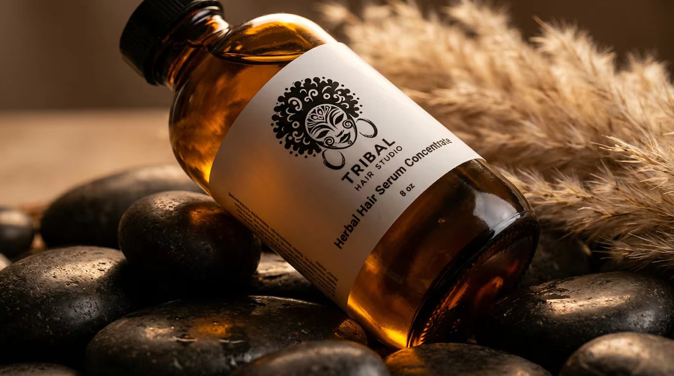 Herbal Hair Serum