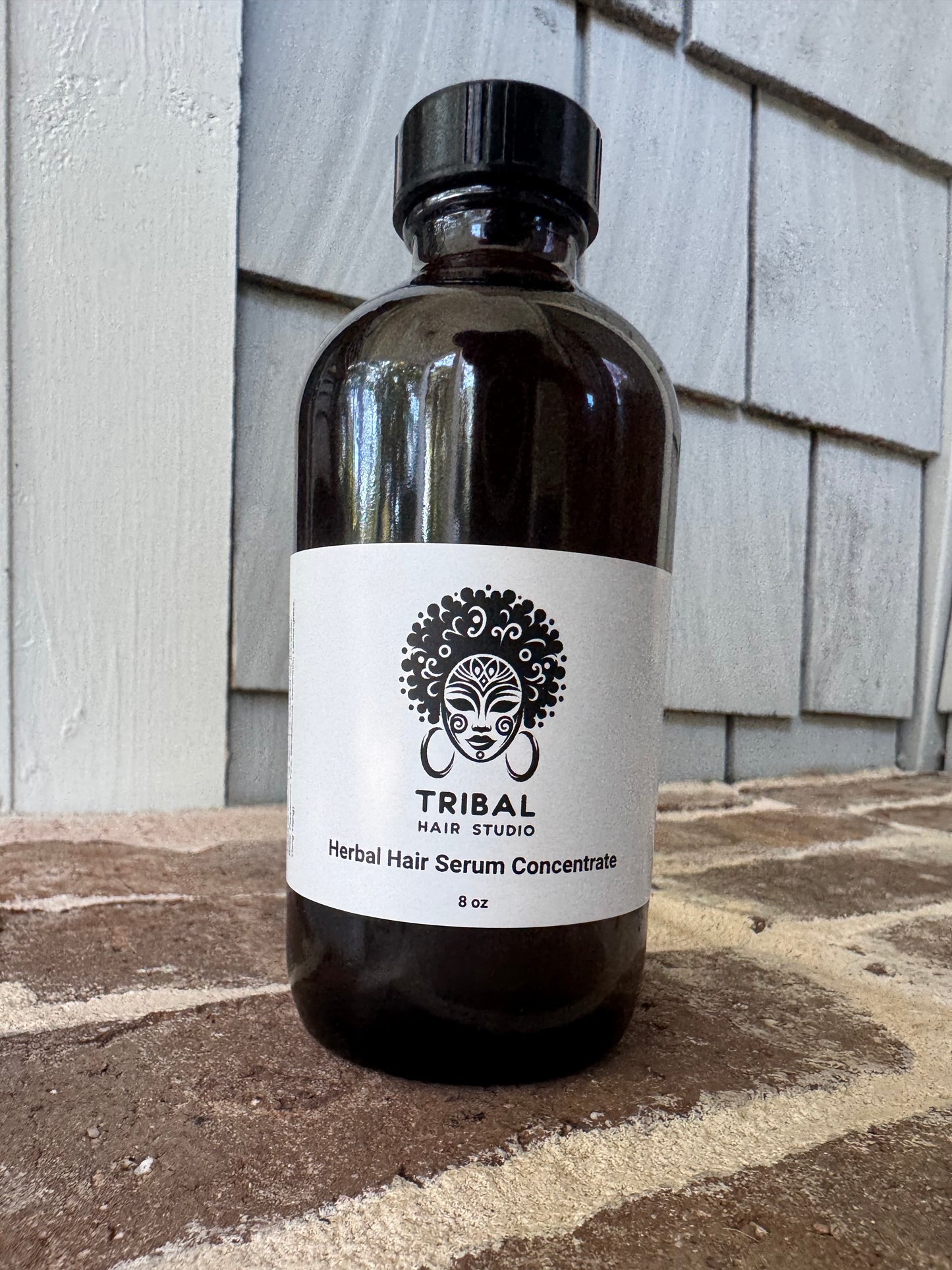 Herbal Hair Serum